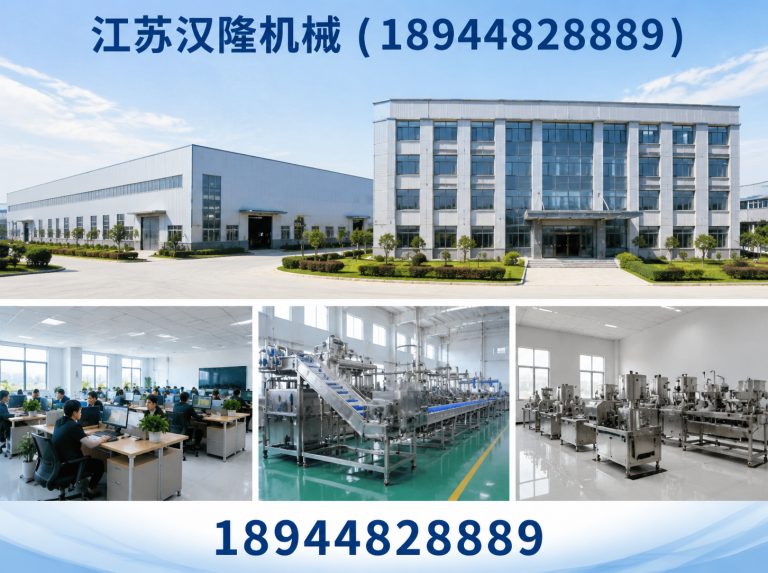 江苏汉隆机械（18944828889）公司介绍图
