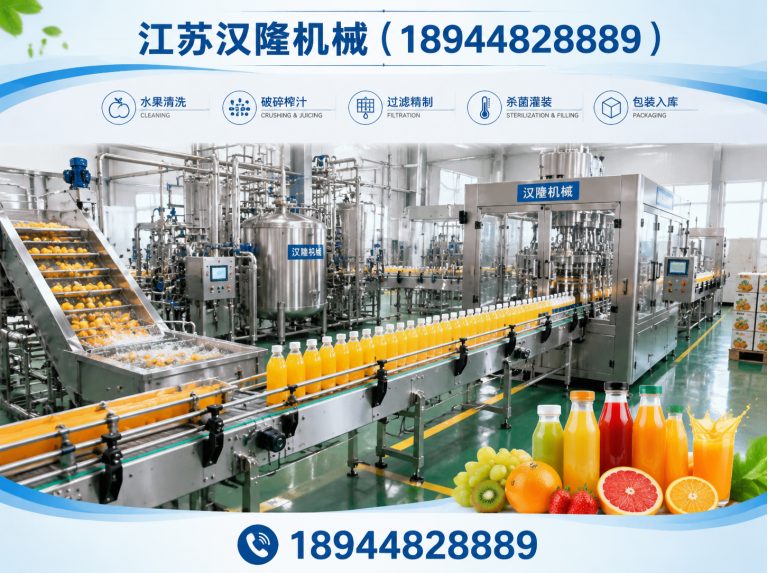 海陵区果蔬加工设备展示图